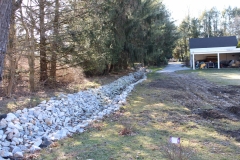 Drainage Channel Stabilization in New Castle County