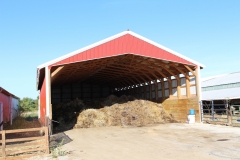 Manure Storage Structure in New Castle County