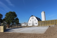 Heavy Use Area Pad in New Castle County