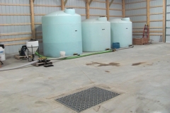 Storage Building for Ag Chemicals in New Castle County