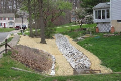 Drainage Channel Stabilization in New Castle County