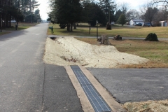 Drainage Project in New Castle County