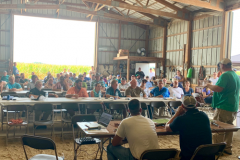 Soil Health Field Day in Sussex County