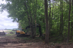 Heavy Equipment Project in Sussex County