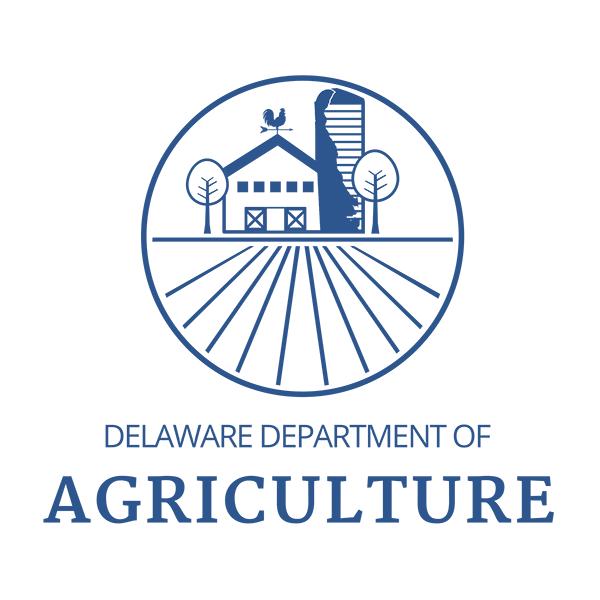 Delaware Department of Agriculture logo